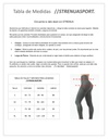 STRENUA Cross Fitness Leggings Deportivos - Sujeción con Firmeza