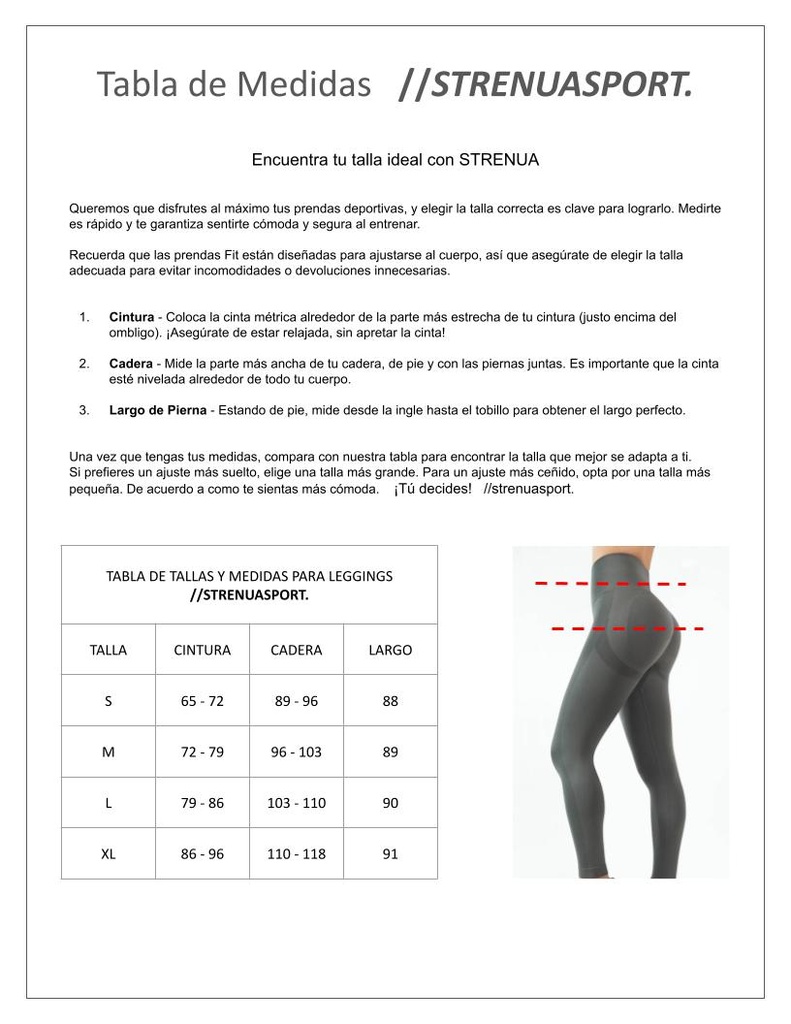 STRENUA MARS Conjunto Deportivo - Leggins y Bra de Alto Rendimiento
