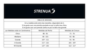 Playera Strenua - Triumph con Tecnología  para Hombre Manga Corta Logo Reflectante