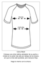 Playera Strenua - Triumph con Tecnología  para Hombre Manga Corta Logo Reflectante