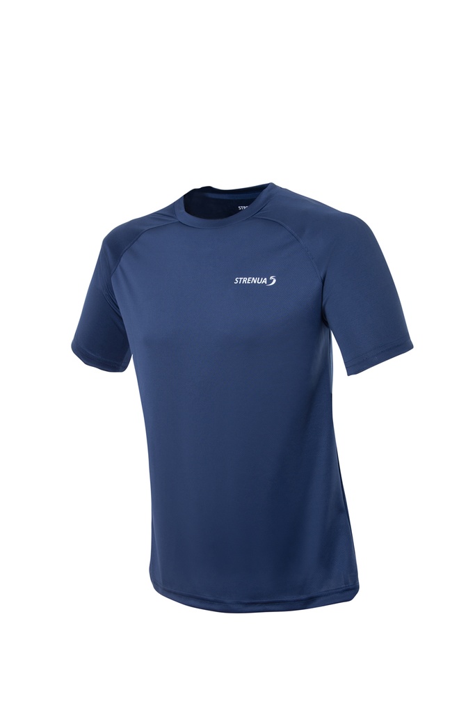 Playera Strenua - Success con Tecnología  para Hombre Manga Corta Logo Reflectante