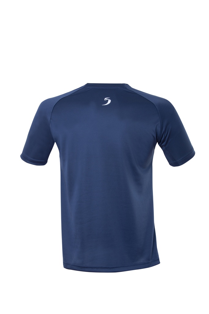 Playera Strenua - Success con Tecnología  para Hombre Manga Corta Logo Reflectante