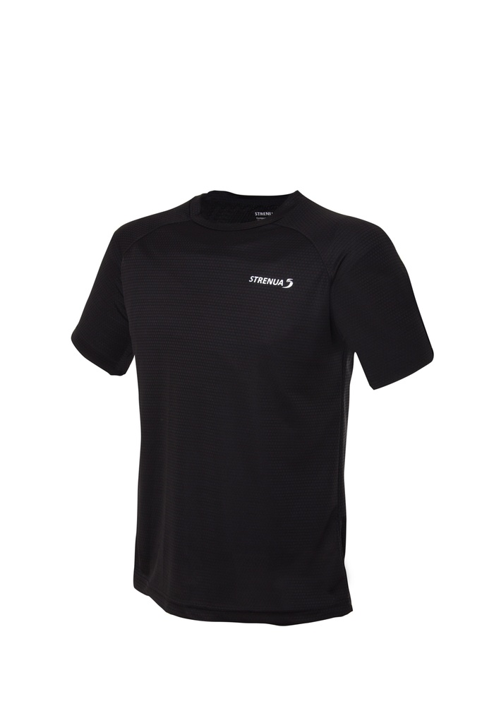 Playera Strenua Triumph - con Tecnología  Hombre Manga Corta Logo Reflectante