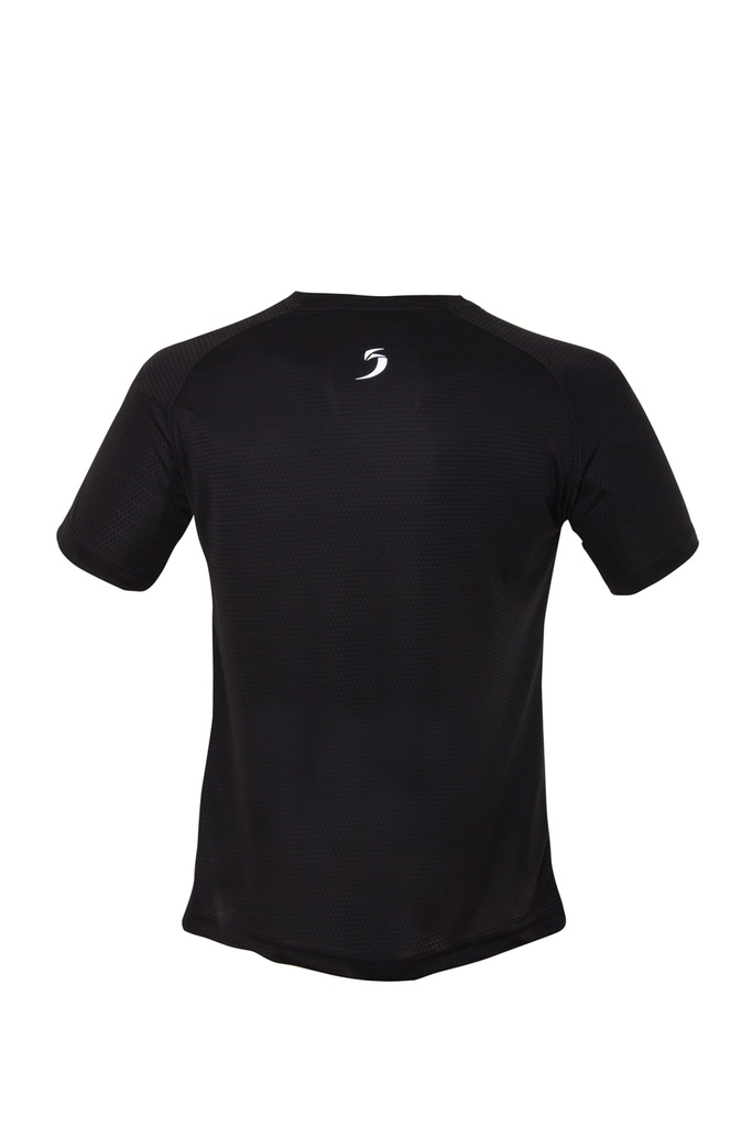 Playera Strenua Triumph - con Tecnología  Hombre Manga Corta Logo Reflectante