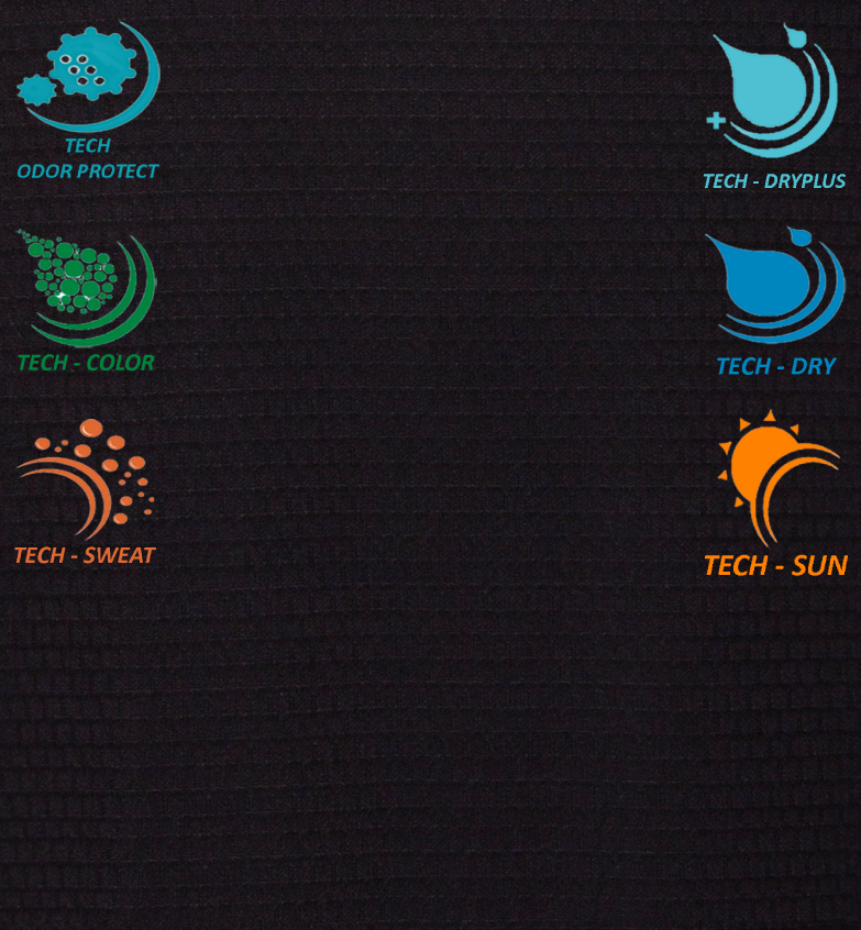 Playera Strenua Triumph - con Tecnología  Hombre Manga Corta Logo Reflectante