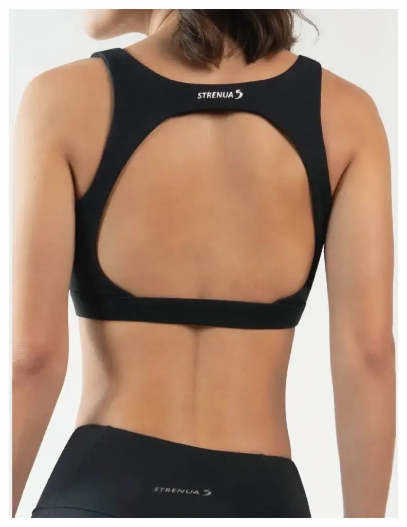 STRENUA NU - Bra Deportivo Elegancia y Alto Rendimiento