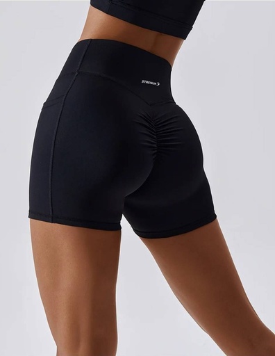 STRENUA Cross Shorts Deportivos - Comodidad y Personalidad