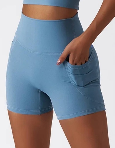 STRENUA Smooth Shorts Deportivos - Simplicidad y Performance